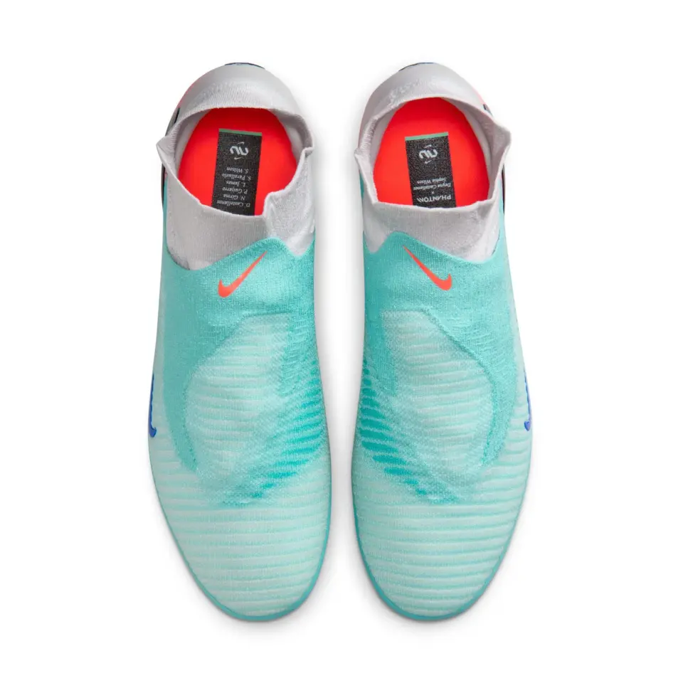 Nike United Phantom 6 High Elite Fg Erkek Krampon Yeşil 42