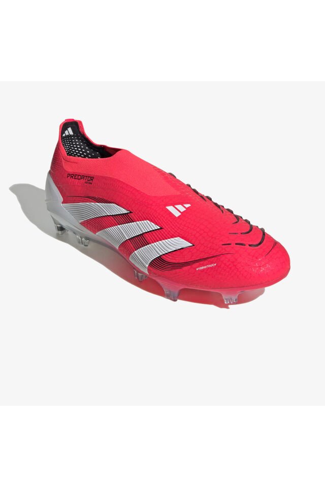 Predator Elite Erkek Kırmızı Çim Saha Kramponu