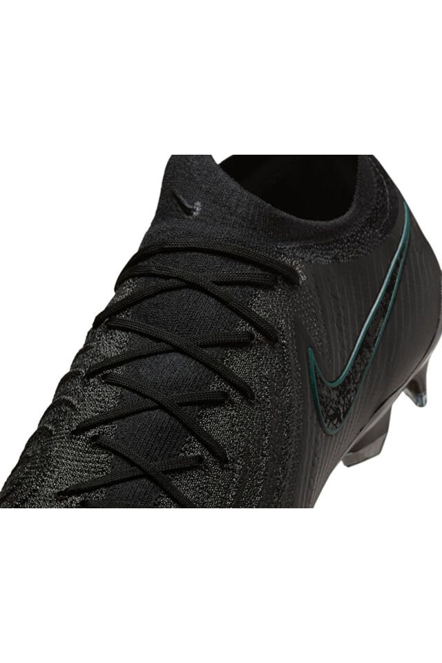 Erkek Çim Zemin Kramponu FJ2559-002 Phantom Gx II Elite Fg Siyah (1 Beden Büyük Almanızı Öneriyoruz)