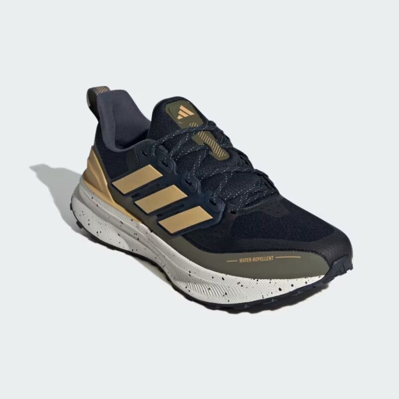Adidas Ultrarun 5 Tr Koşu Ayakkabıları Jp5906 Siyah - Altın 40.5