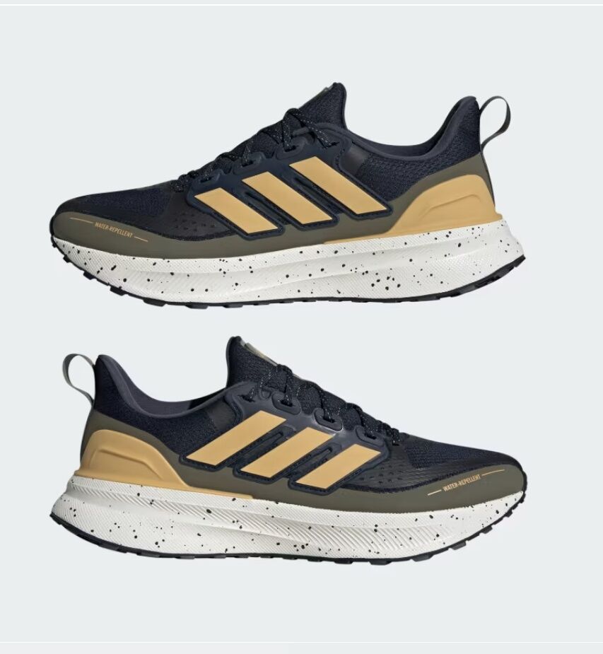 Adidas Ultrarun 5 Tr Koşu Ayakkabıları Jp5906 Siyah - Altın 40.5