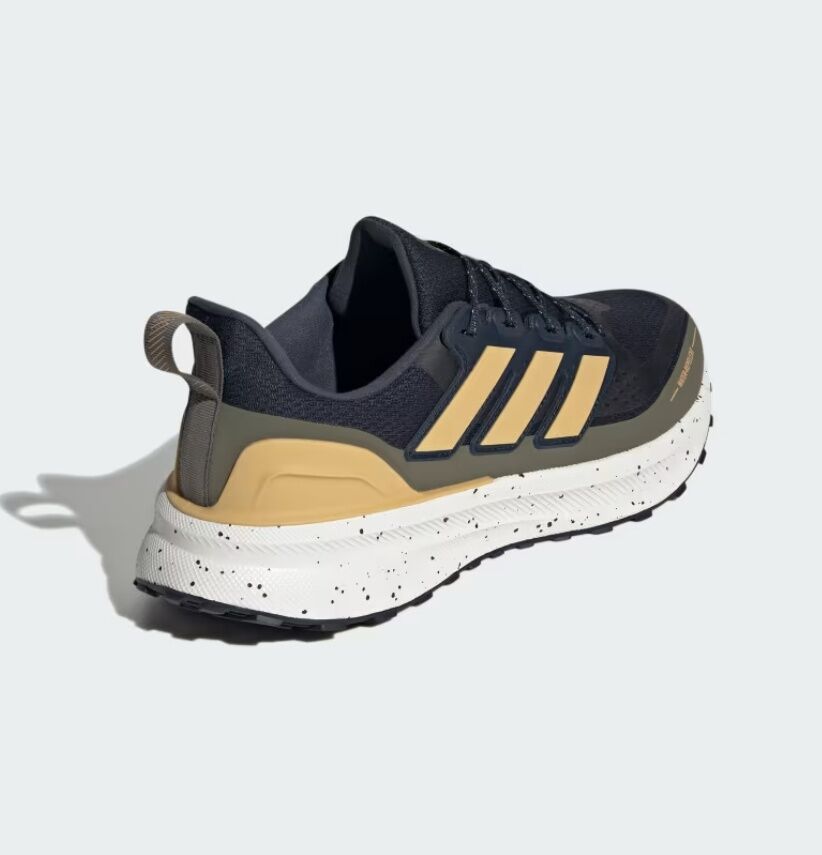 Adidas Ultrarun 5 Tr Koşu Ayakkabıları Jp5906 Siyah - Altın 40.5