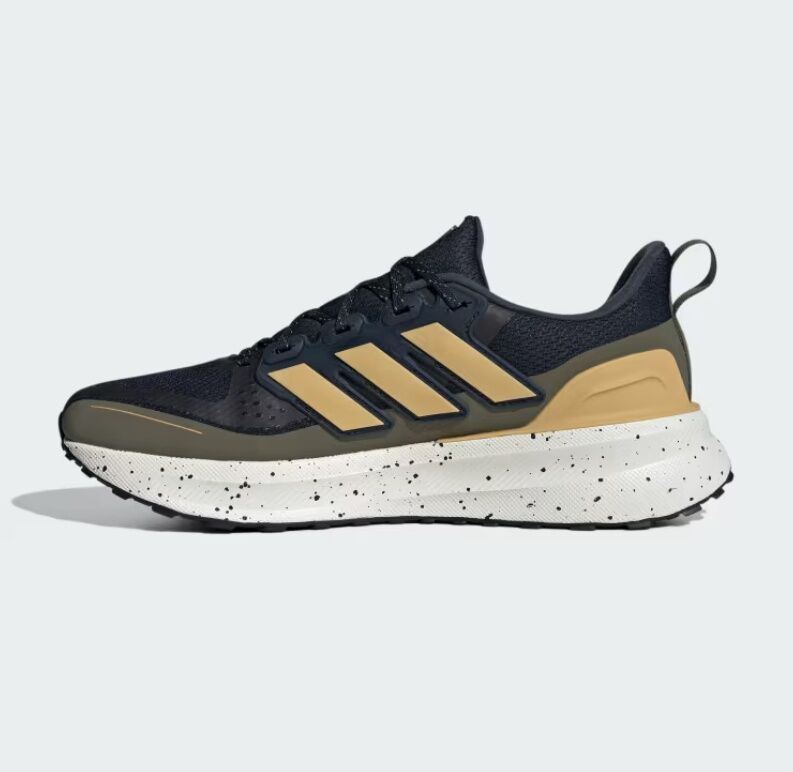 Adidas Ultrarun 5 Tr Koşu Ayakkabıları Jp5906 Siyah - Altın 40.5