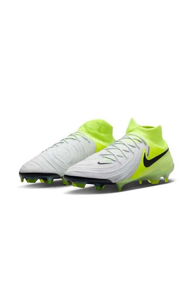 Erkek Çim Zemin Kramponu FJ2572-003 Phantom Luna 2 Elite Beyaz