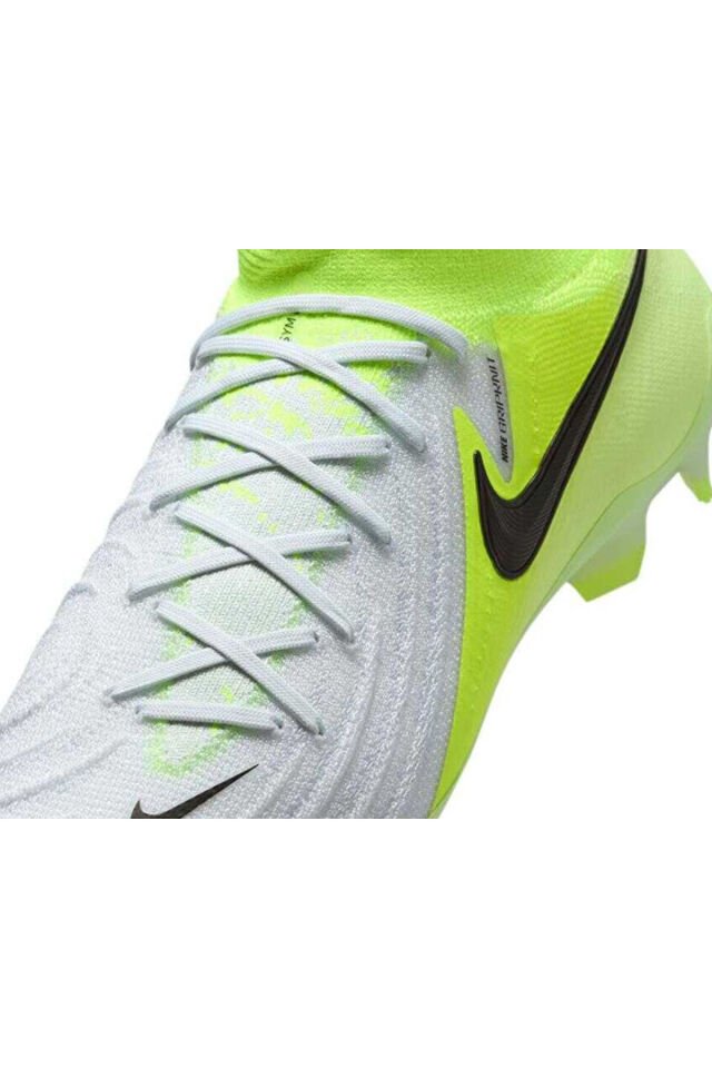 Erkek Çim Zemin Kramponu FJ2572-003 Phantom Luna 2 Elite Beyaz