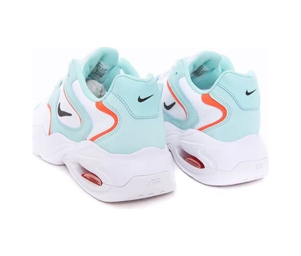 Nike Air Max 2x Kadın Spor Ayakkabı-ck2947-105 Çok Renkli 39