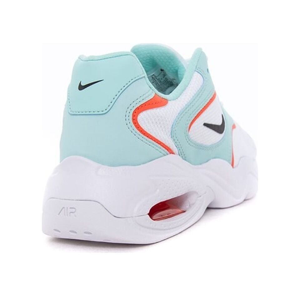 Nike Air Max 2x Kadın Spor Ayakkabı-ck2947-105 Çok Renkli 39
