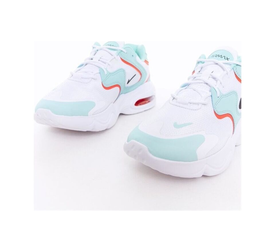 Nike Air Max 2x Kadın Spor Ayakkabı-ck2947-105 Çok Renkli 39