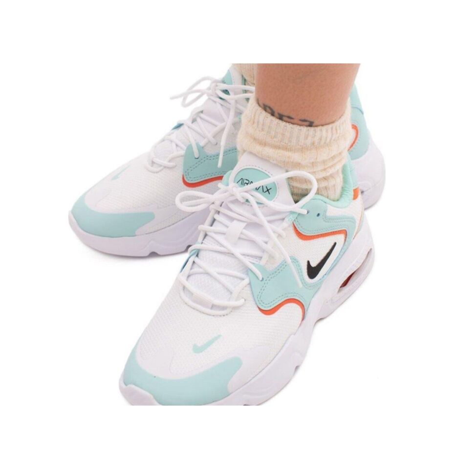 Nike Air Max 2x Kadın Spor Ayakkabı-ck2947-105 Çok Renkli 39