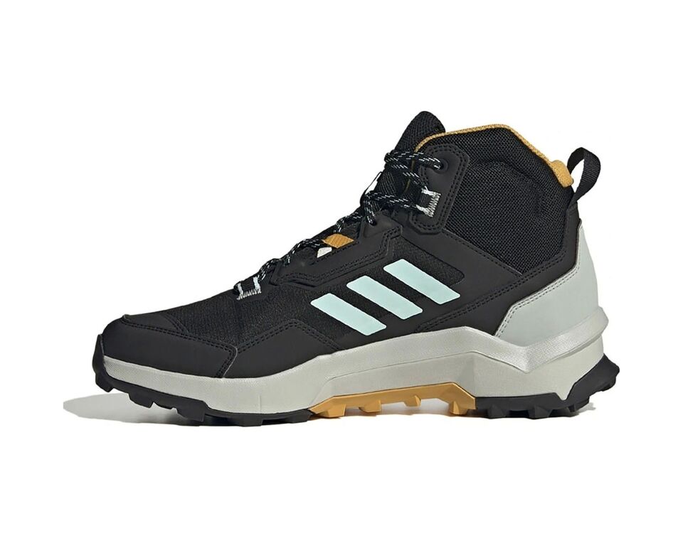 Adidas Cblack/seflaq/preyel Erkek Koşu - Yürüyüş Spor Ayakkabı Terrex Ax4 Mid Gtx If4849 Null Siyah 40