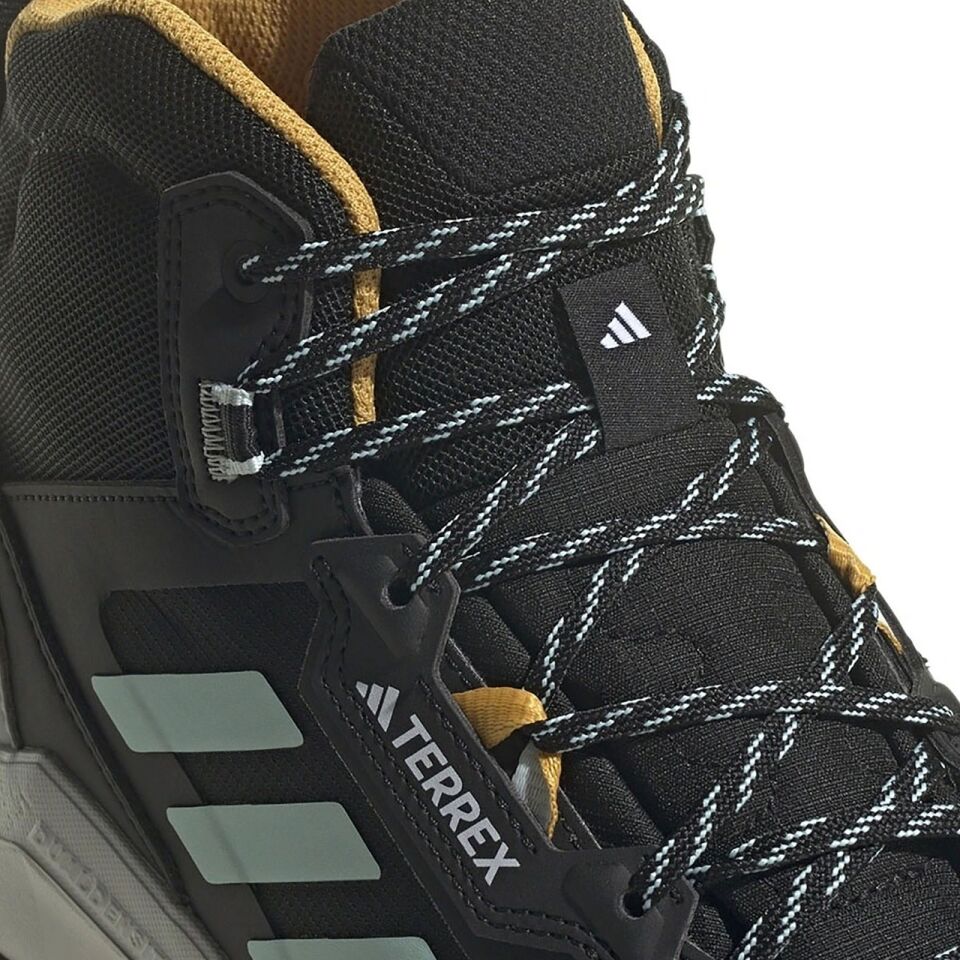 Adidas Cblack/seflaq/preyel Erkek Koşu - Yürüyüş Spor Ayakkabı Terrex Ax4 Mid Gtx If4849 Null Siyah 40