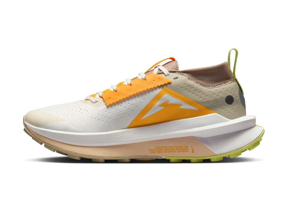 Nike W Zoomx Zegama Trail 2 Koşu Ayakkabısı Fd5191-005 Çok Renkli 38