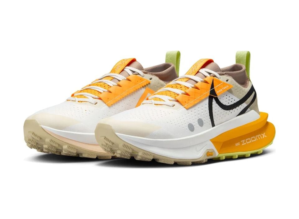 Nike W Zoomx Zegama Trail 2 Koşu Ayakkabısı Fd5191-005 Çok Renkli 38