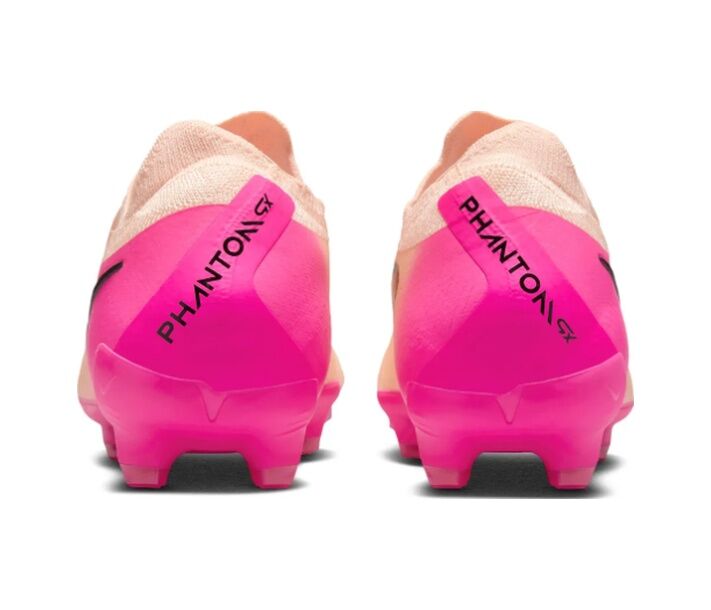 Nike Phantom Gx Iı Pro Fg Erkek Pembe Futbol Krampon Fj2563-800 P-166 Pembe 42