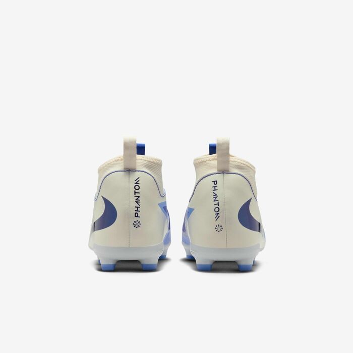 Nike Jr. Phantom 6 High Academy Lv8 Beyaz - Mavi 38.5