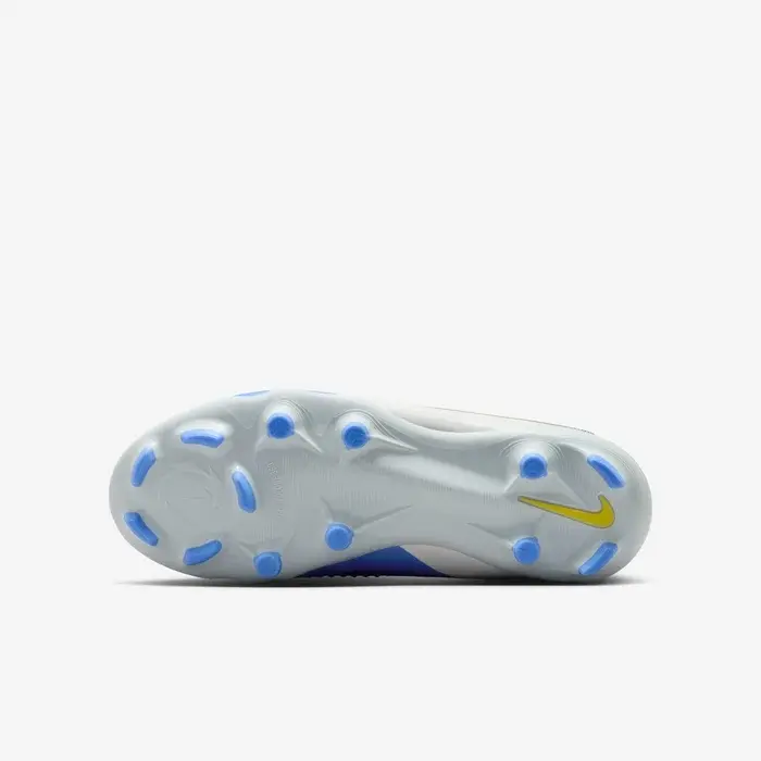 Nike Jr. Phantom 6 High Academy Lv8 Beyaz - Mavi 38.5