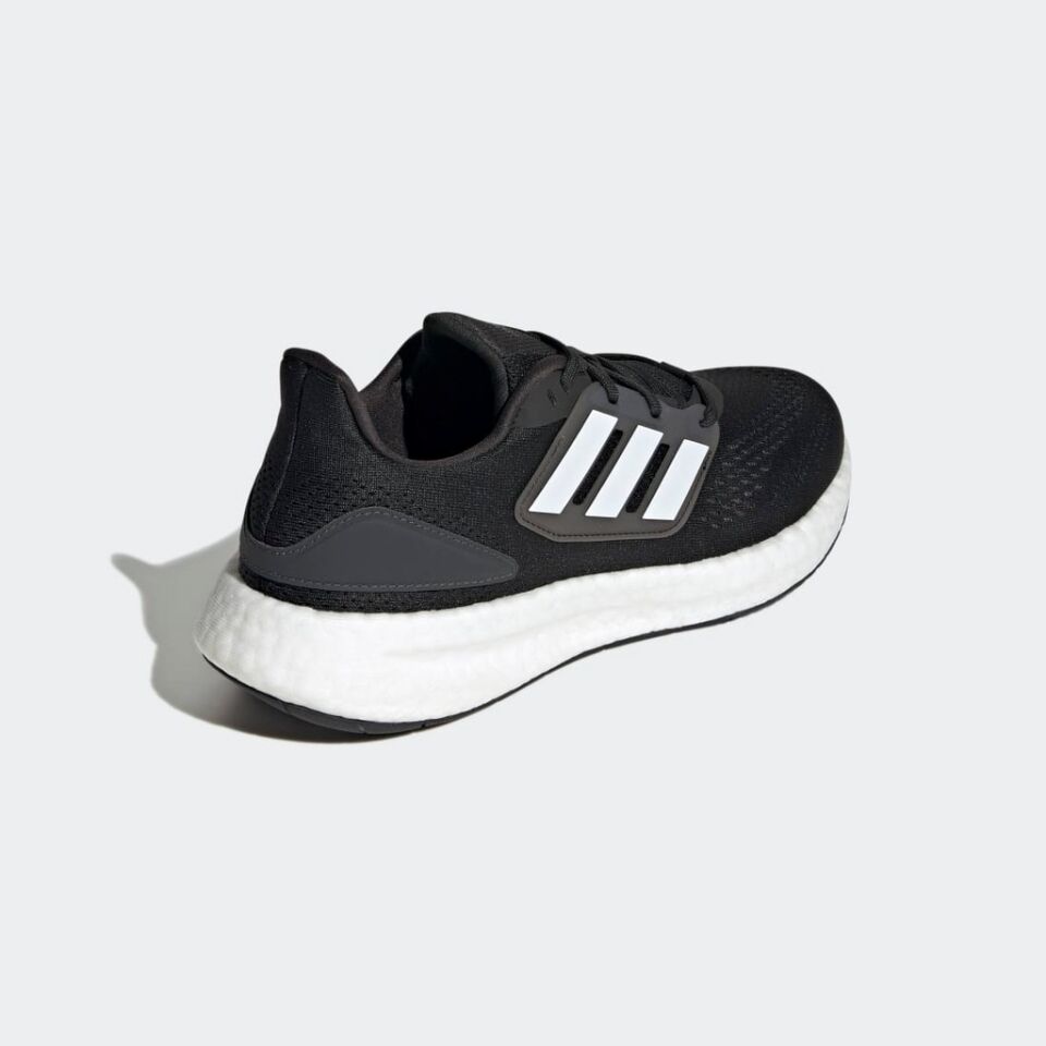 Adidas Pureboost 22 Erkek Spor Ayakkabı Gz5174 Siyah 45