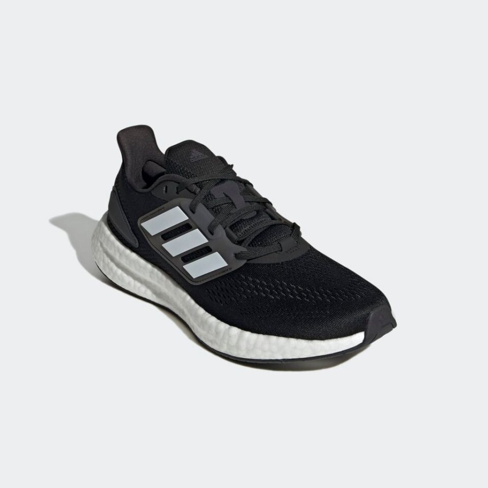 Adidas Pureboost 22 Erkek Spor Ayakkabı Gz5174 Siyah 45