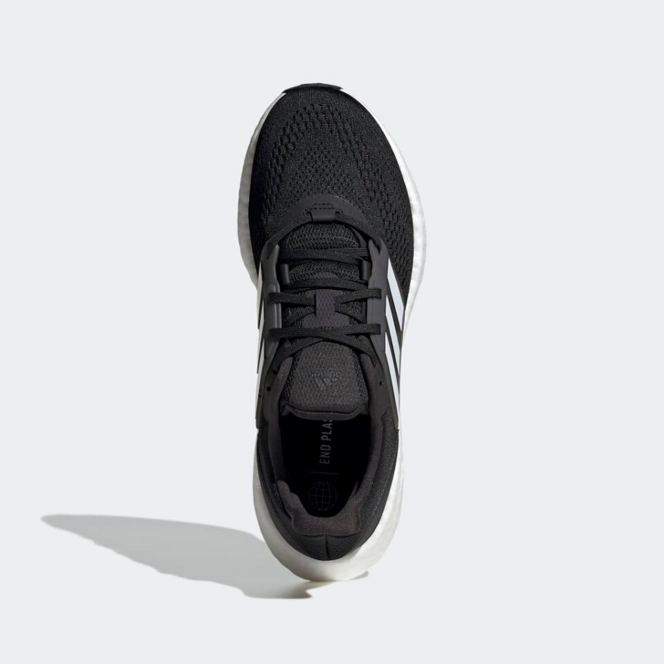 Adidas Pureboost 22 Erkek Spor Ayakkabı Gz5174 Siyah 45