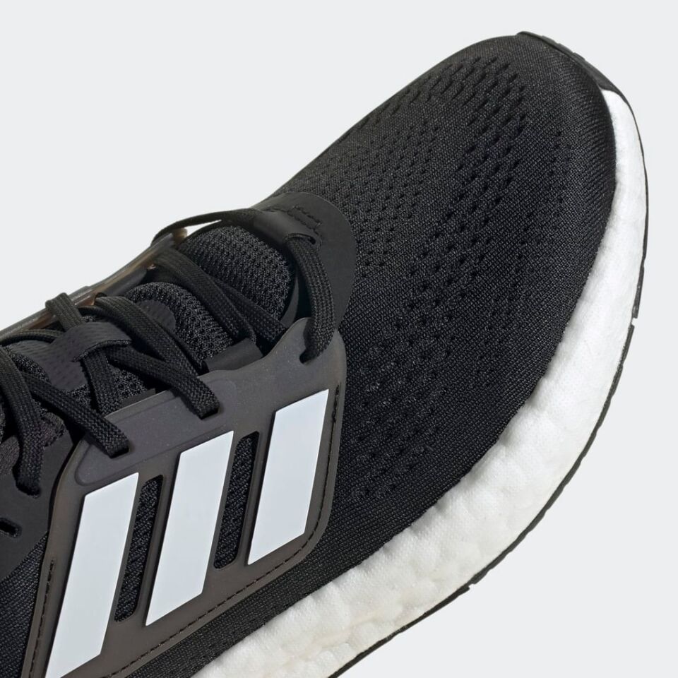 Adidas Pureboost 22 Erkek Spor Ayakkabı Gz5174 Siyah 45