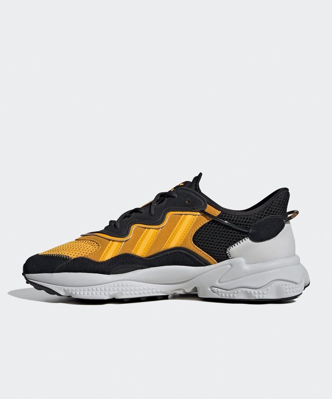 Adidas If5847 Ozweego Erkek Günlük Spor Ayakkabısı Sarı 38