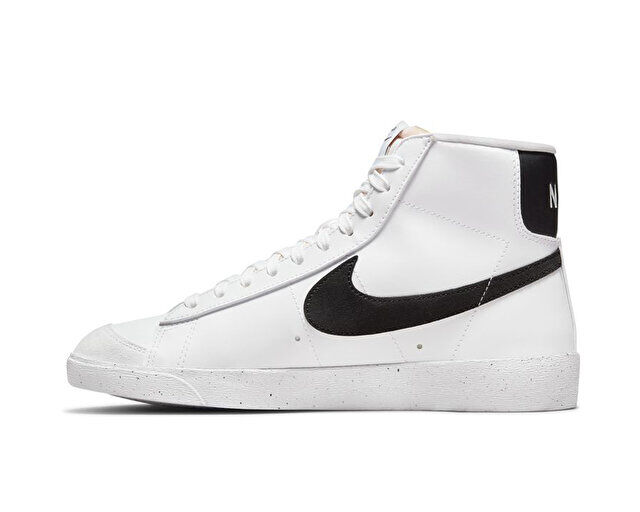 Nike Ayakkabı Günlük W Blazer Mid '77 Next Nature 54370 K Beyaz 40 2/3