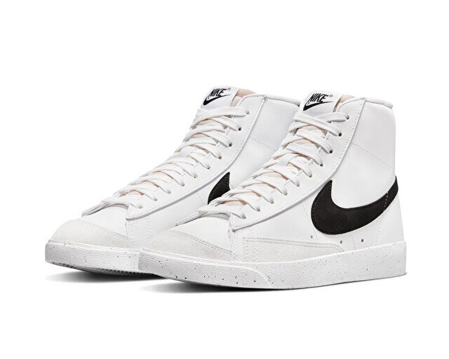 Nike Ayakkabı Günlük W Blazer Mid '77 Next Nature 54370 K Beyaz 40 2/3