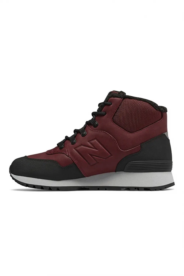 New Balance Lifestyle Unisex Shoes Bordo Günlük Ayakkabı - Hl755m Çok Renkli 40