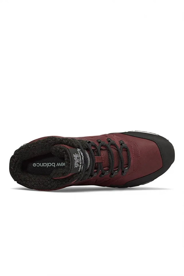 New Balance Lifestyle Unisex Shoes Bordo Günlük Ayakkabı - Hl755m Çok Renkli 40