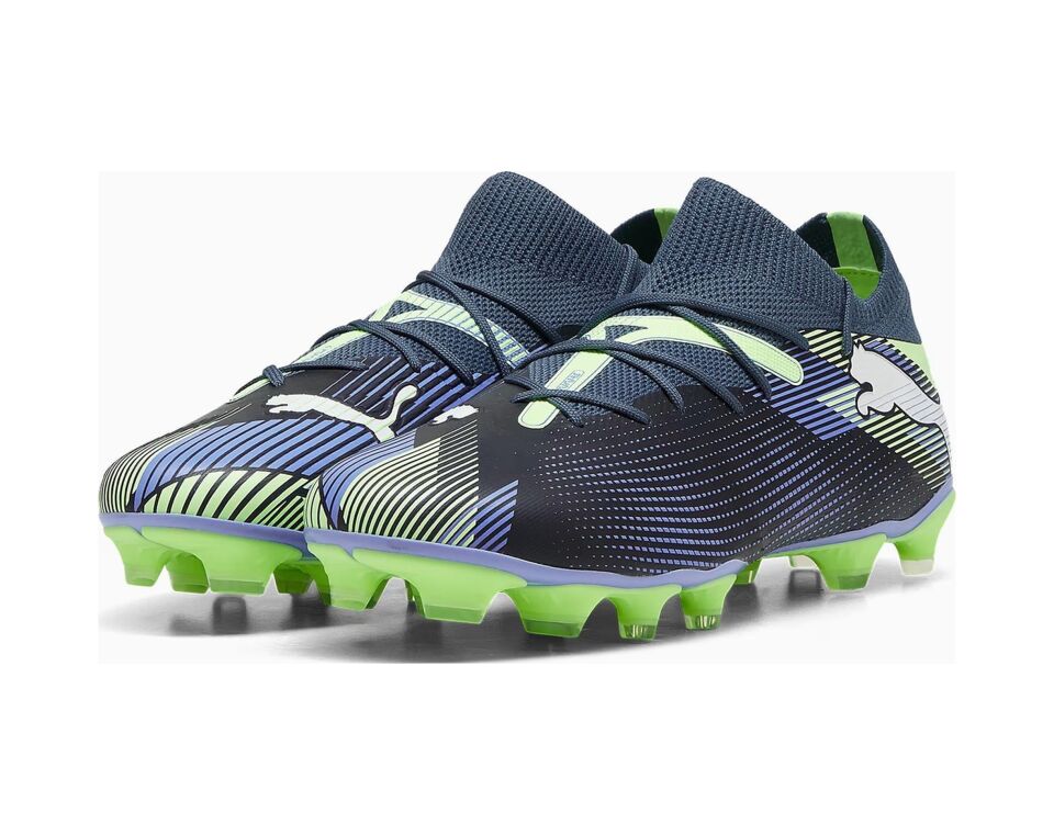 Puma Future 7 Match Fg/ag Erkek Krampon C-pum107931e10p03 Mavi 43