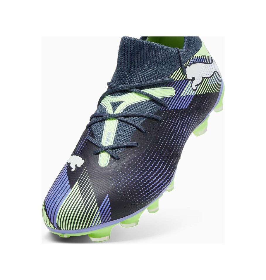 Puma Future 7 Match Fg/ag Erkek Krampon C-pum107931e10p03 Mavi 43