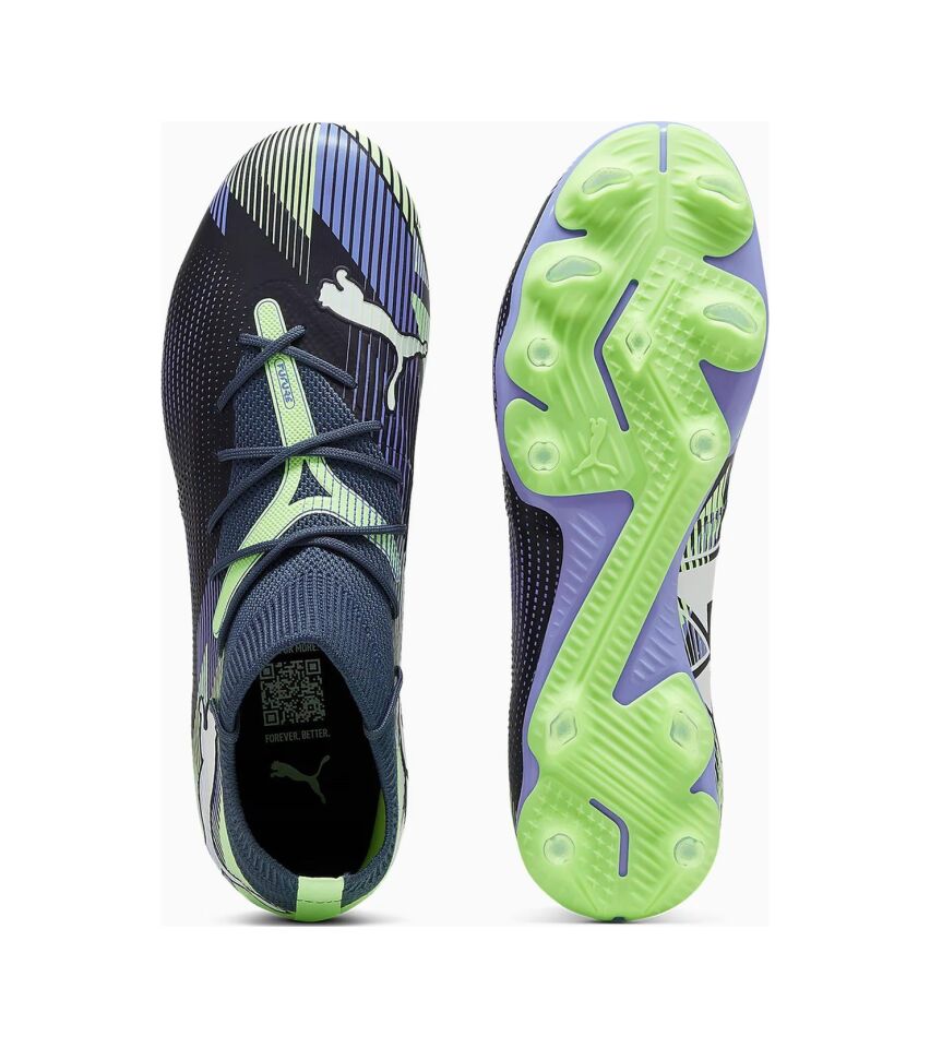 Puma Future 7 Match Fg/ag Erkek Krampon C-pum107931e10p03 Mavi 43