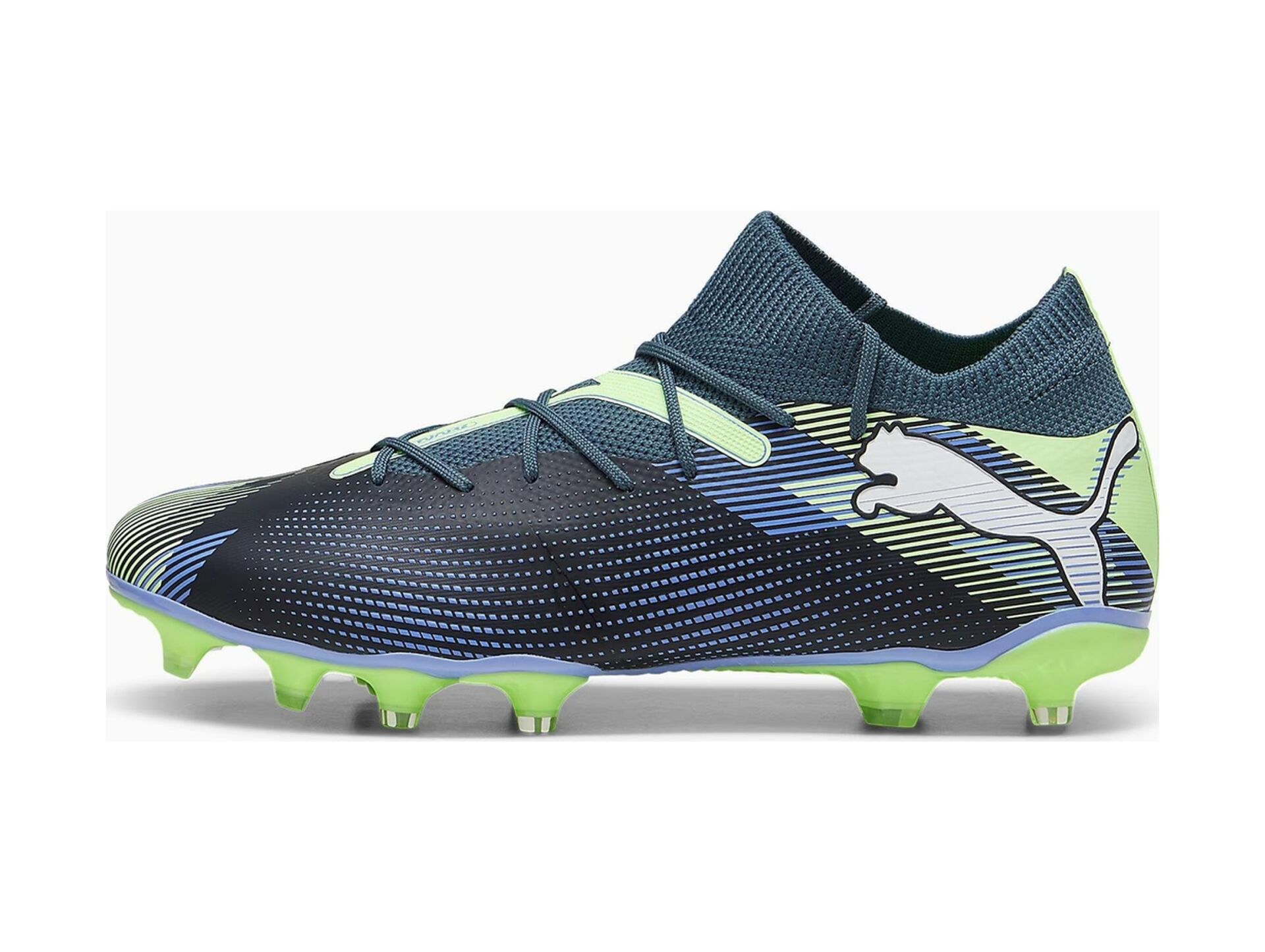 Puma Future 7 Match Fg/ag Erkek Krampon C-pum107931e10p03 Mavi 44