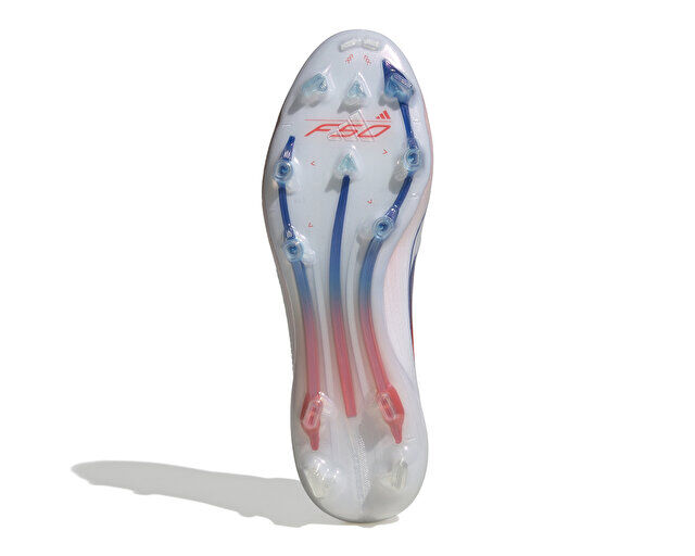 Adidas Futbol Ayakkabısı Kramponlar F50 Elite Mid Fg W Beyaz 42.5