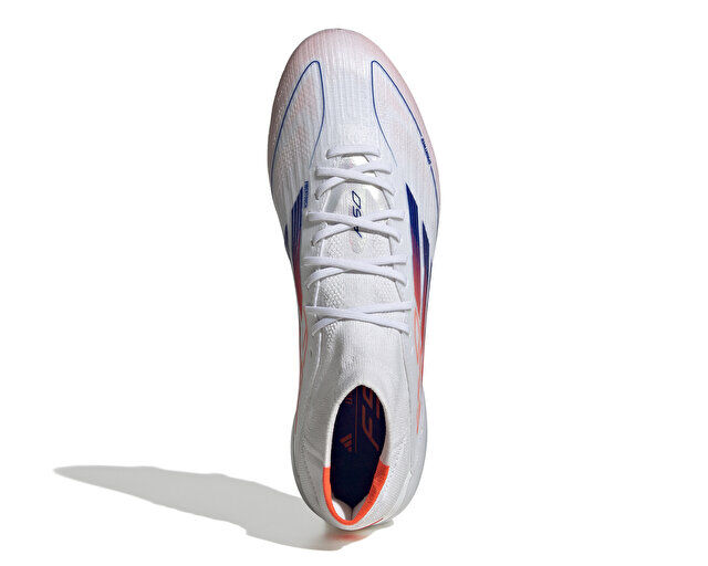 Adidas Futbol Ayakkabısı Kramponlar F50 Elite Mid Fg W Beyaz 42.5