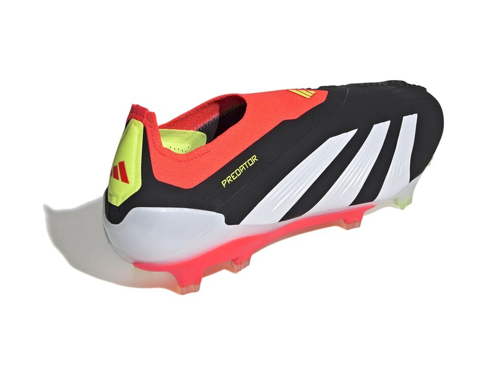 Adidas Predatör Elite Ll Fg Erkek Çim Zemin Kramponu Ie1805 Siyah Ie1805 Siyah 42