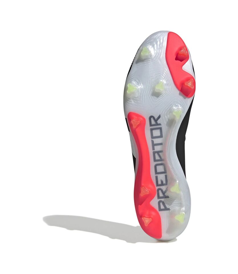Adidas Predatör Elite Ll Fg Erkek Çim Zemin Kramponu Ie1805 Siyah Ie1805 Siyah 42