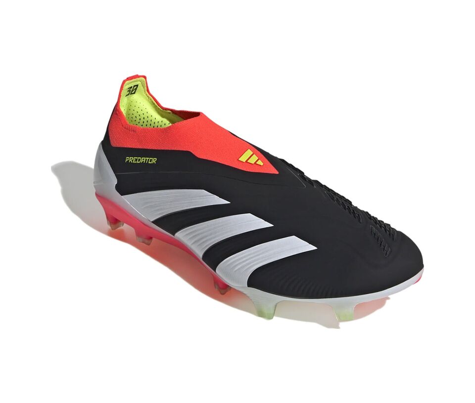 Adidas Predatör Elite Ll Fg Erkek Çim Zemin Kramponu Ie1805 Siyah Ie1805 Siyah 42