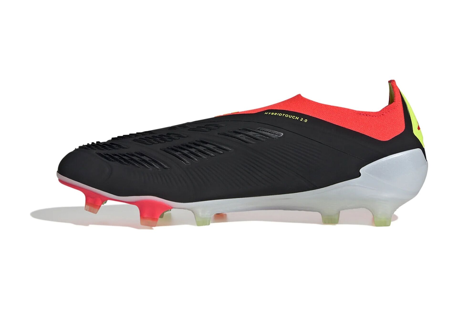 Adidas Predatör Elite Ll Fg Erkek Çim Zemin Kramponu Ie1805 Siyah Ie1805 Siyah 42