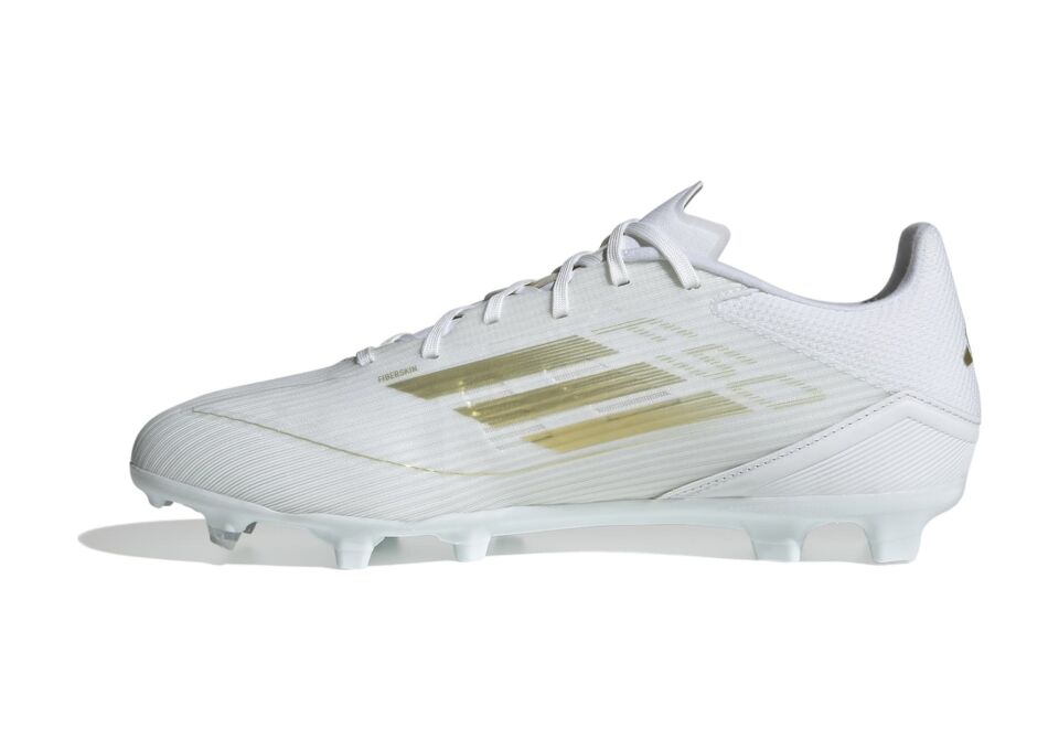Ie0604-e Adidas F50 League Fg-mg Erkek Spor Ayakkabı Beyaz Ie0604-e Beyaz 42
