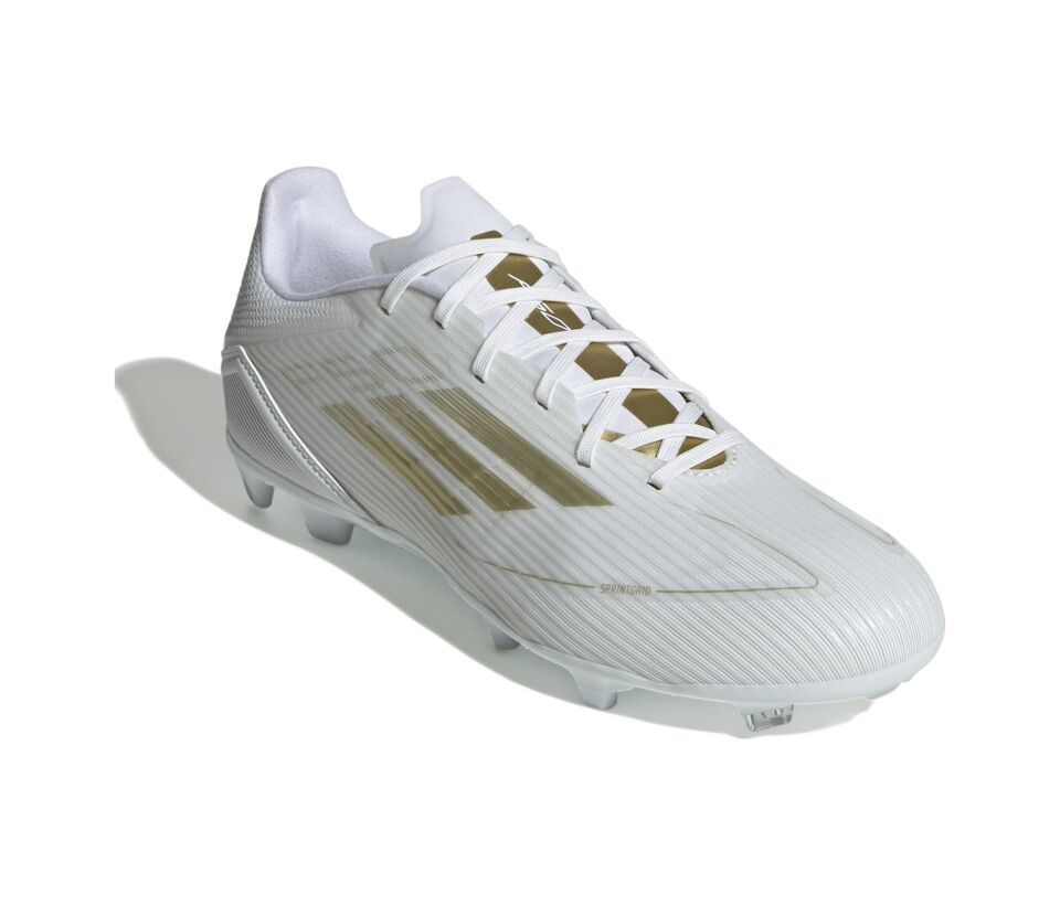 Ie0604-e Adidas F50 League Fg-mg Erkek Spor Ayakkabı Beyaz Ie0604-e Beyaz 42