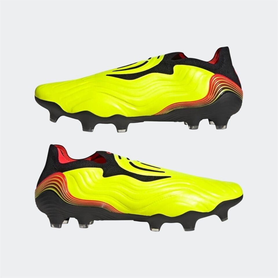 Adidas Copa Sense Fg Erkek Krampon Gw3609 Sarı 42.5