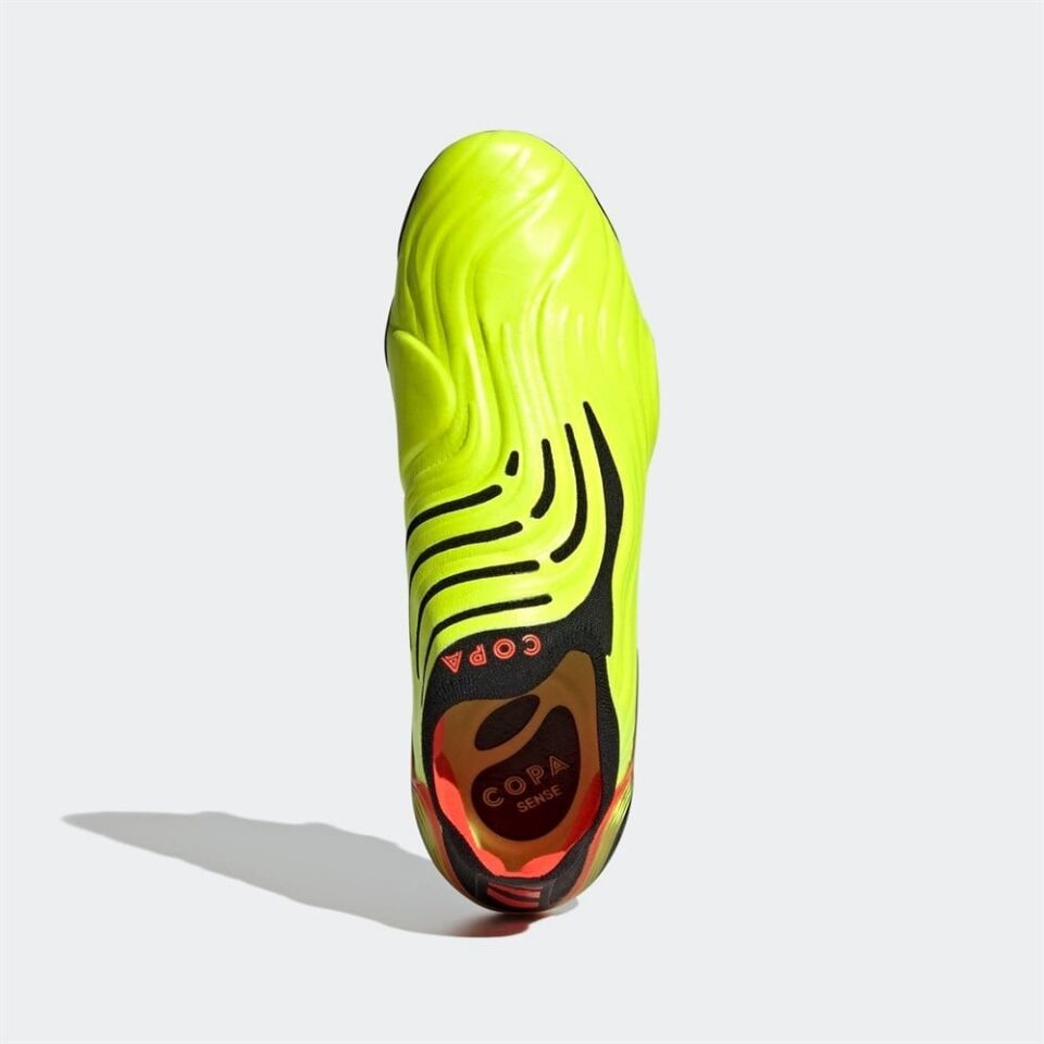 Adidas Copa Sense Fg Erkek Krampon Gw3609 Sarı 42.5