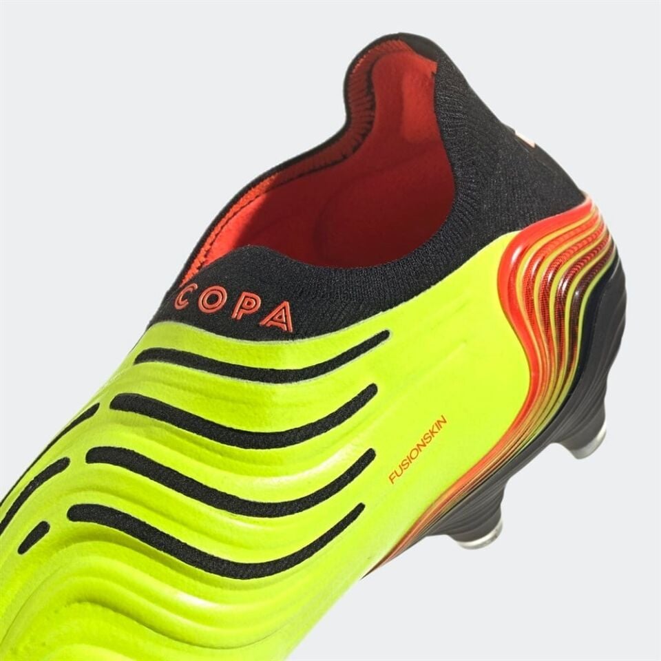 Adidas Copa Sense Fg Erkek Krampon Gw3609 Sarı 42.5