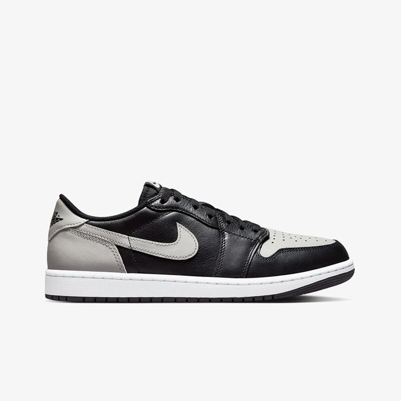 Nike Air Jordan 1 Retro Low Og Shadow-cz0790-003-sportxoutlet Siyah - Gri 40