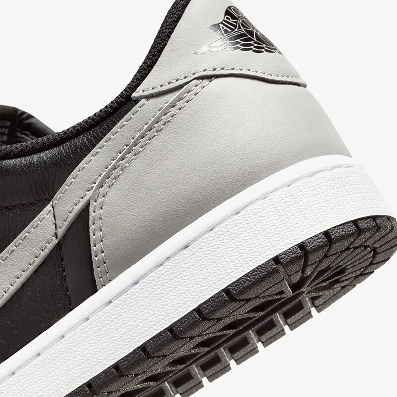 Nike Air Jordan 1 Retro Low Og Shadow-cz0790-003-sportxoutlet Siyah - Gri 40