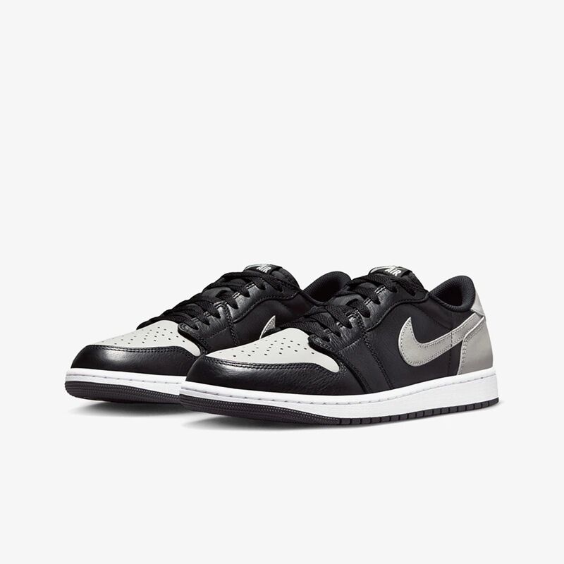 Nike Air Jordan 1 Retro Low Og Shadow-cz0790-003-sportxoutlet Siyah - Gri 40