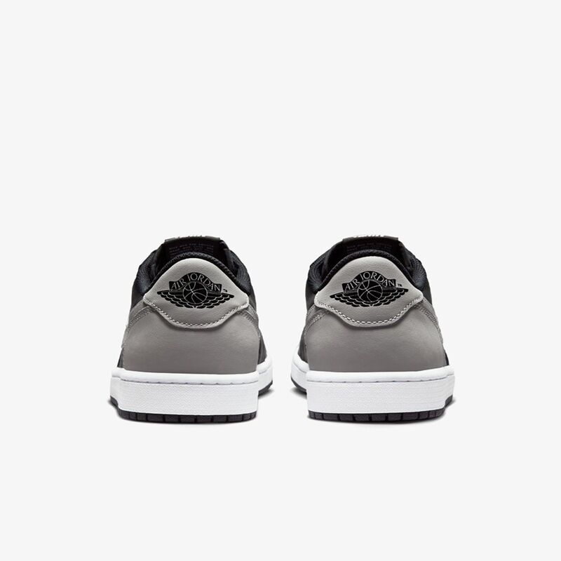 Nike Air Jordan 1 Retro Low Og Shadow-cz0790-003-sportxoutlet Siyah - Gri 40