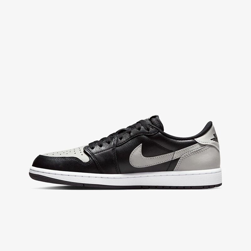 Nike Air Jordan 1 Retro Low Og Shadow-cz0790-003-sportxoutlet Siyah - Gri 40