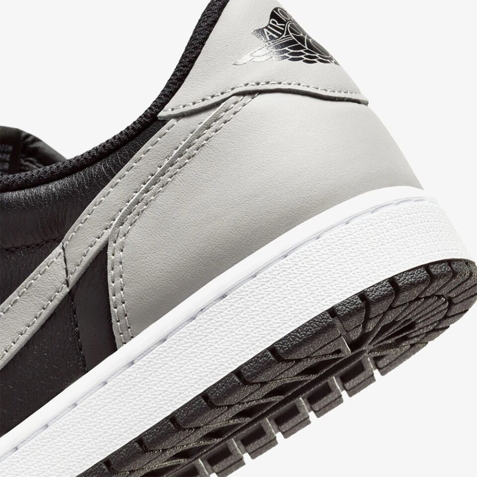 Nike Air Jordan 1 Low Og 'shadow' Cz0790-003 Siyah 41